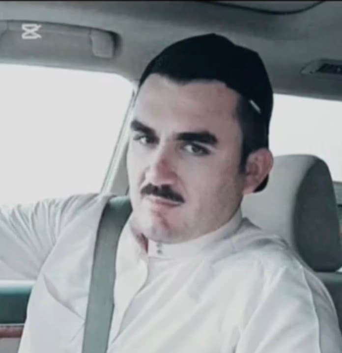سلطان محمد العواد