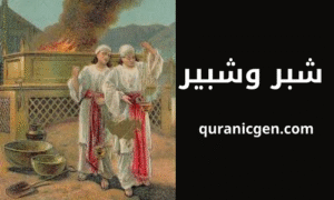 مقال يسلط الضوء على الأبعاد الرمزية واللغوية للأسماء شبر وشبير وناداب وأبيهو، كجسر يربط بين التراث الإسلامي واليهودي في إطار القيادة الروحية والتاريخ المشترك.