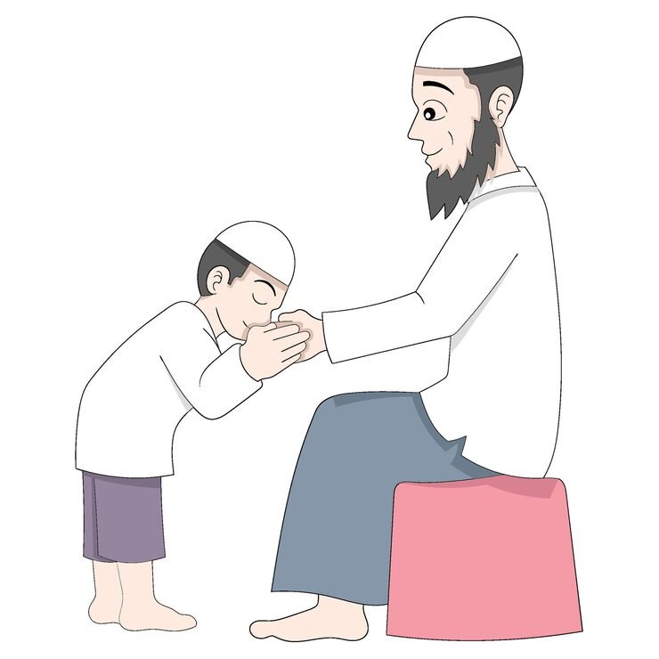 دعاء للوالدين المتوفين