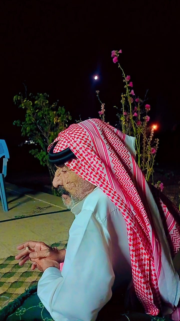 عوده خلف السميران