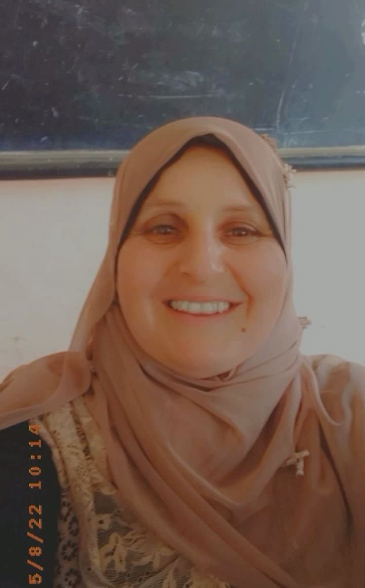 ضحى محمد شبل