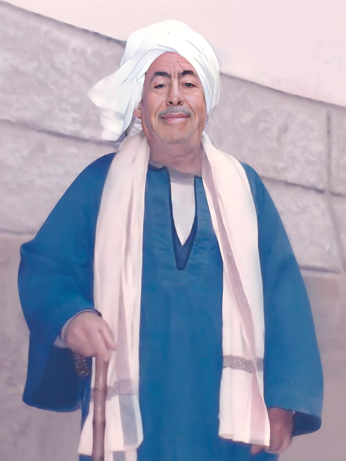 الحاج جلال احمد متولي