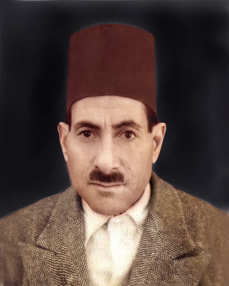 محمد جاد حسنين
