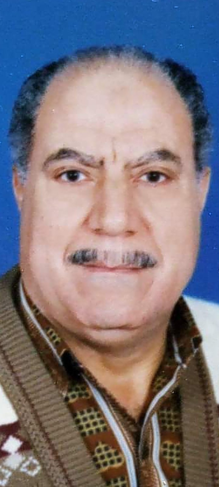 على محمد جاد