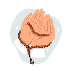 مسبحة الكترونية